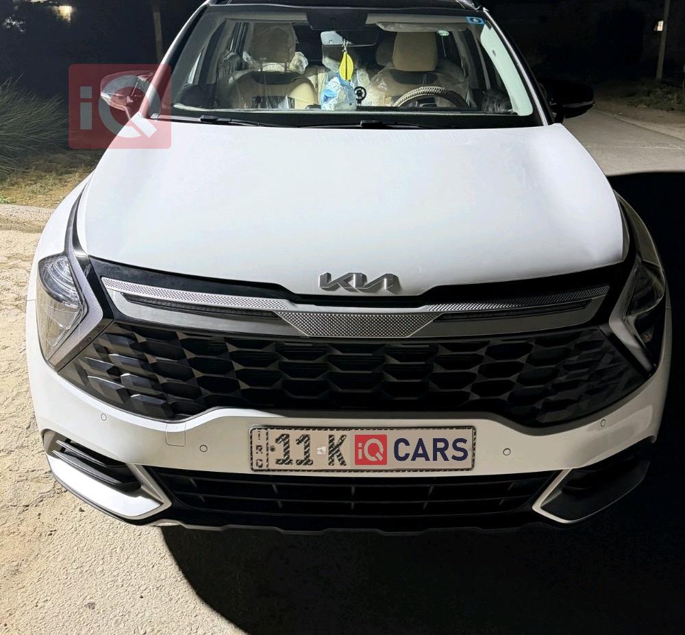 Kia for sale in Iraq